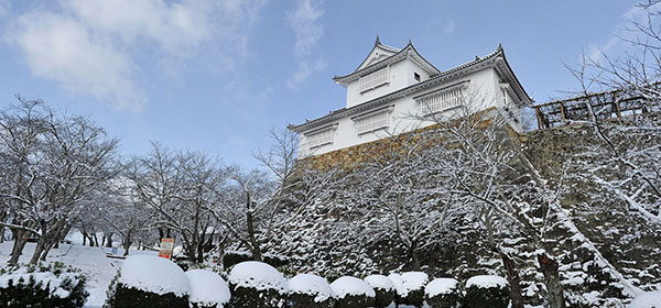 岡山県北イメージ