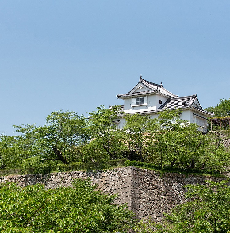 津山市山下イメージ