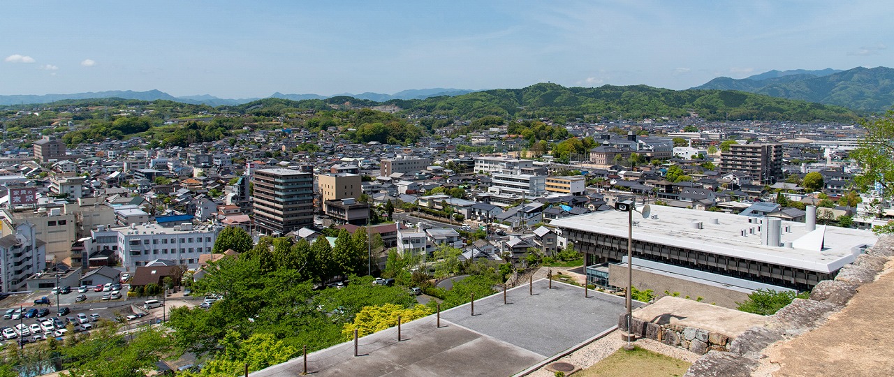 津山市山下イメージ