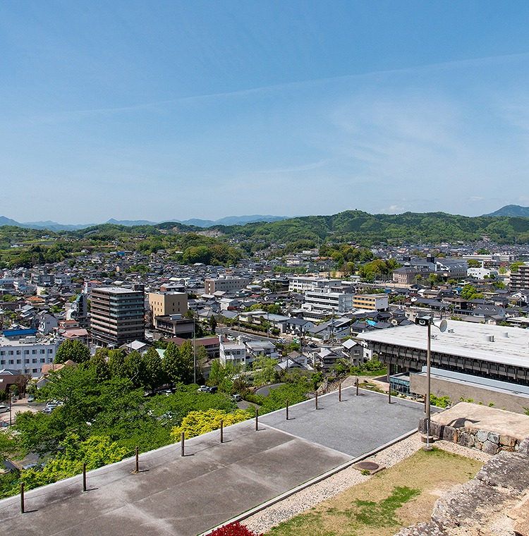 津山市山下イメージ
