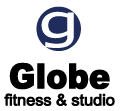 Globe fitness & studio ロゴ