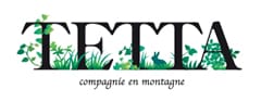 TETTA compagnie en montagne ロゴ