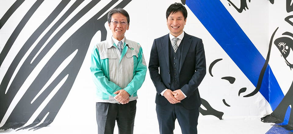 カモ井加工紙株式会社 代表取締役社長 鴨井 尚志