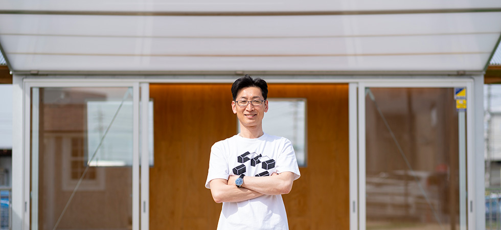 株式会社植田板金店 代表取締役 植田 博幸