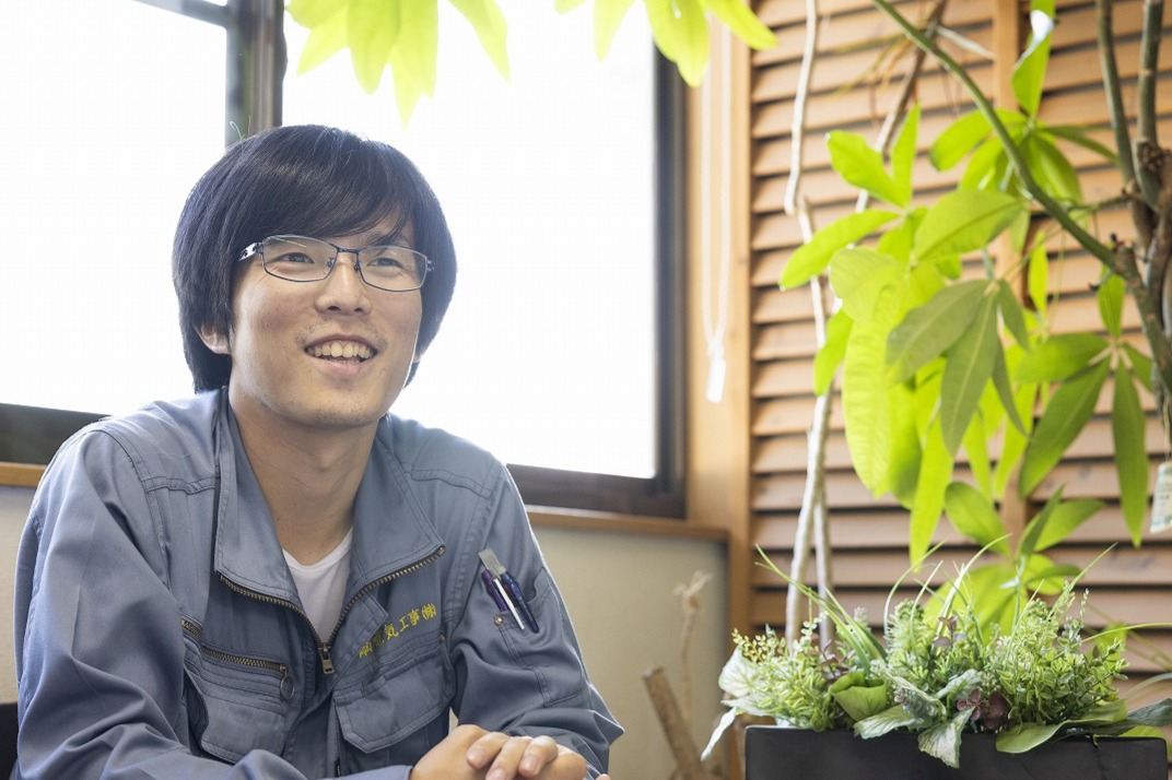 李 明遠さん