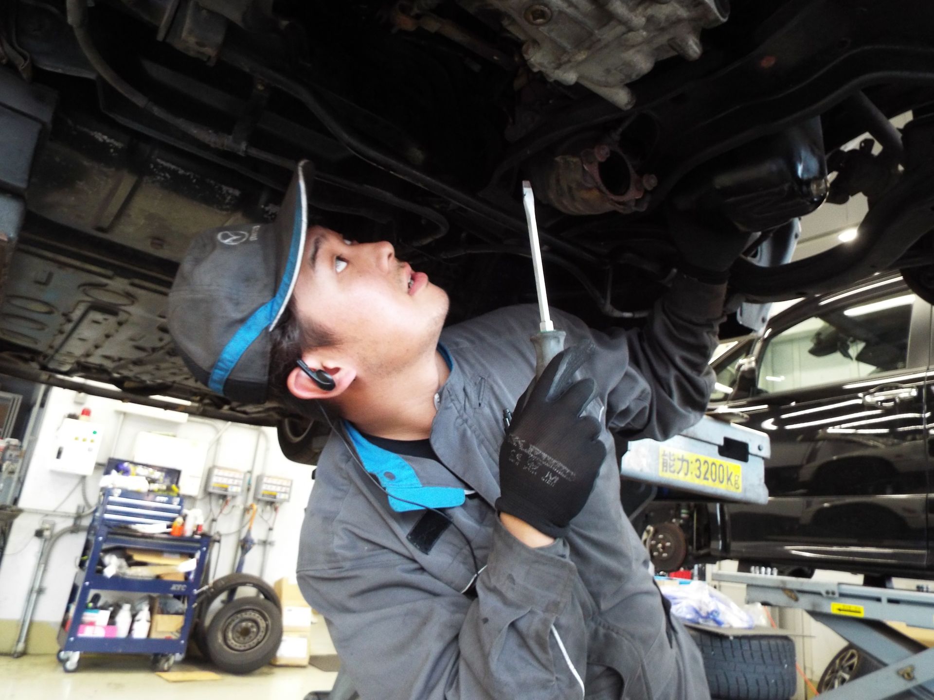 堀部 翔矢 - いーなかえーる | 岡山県北の求人情報サイト