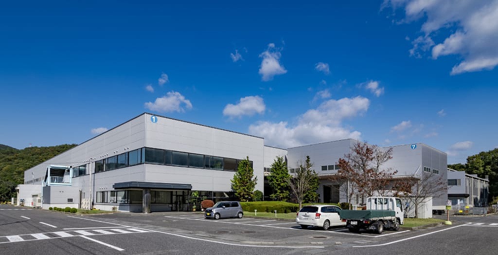 モリナシマリー株式会社　本社（赤磐市）