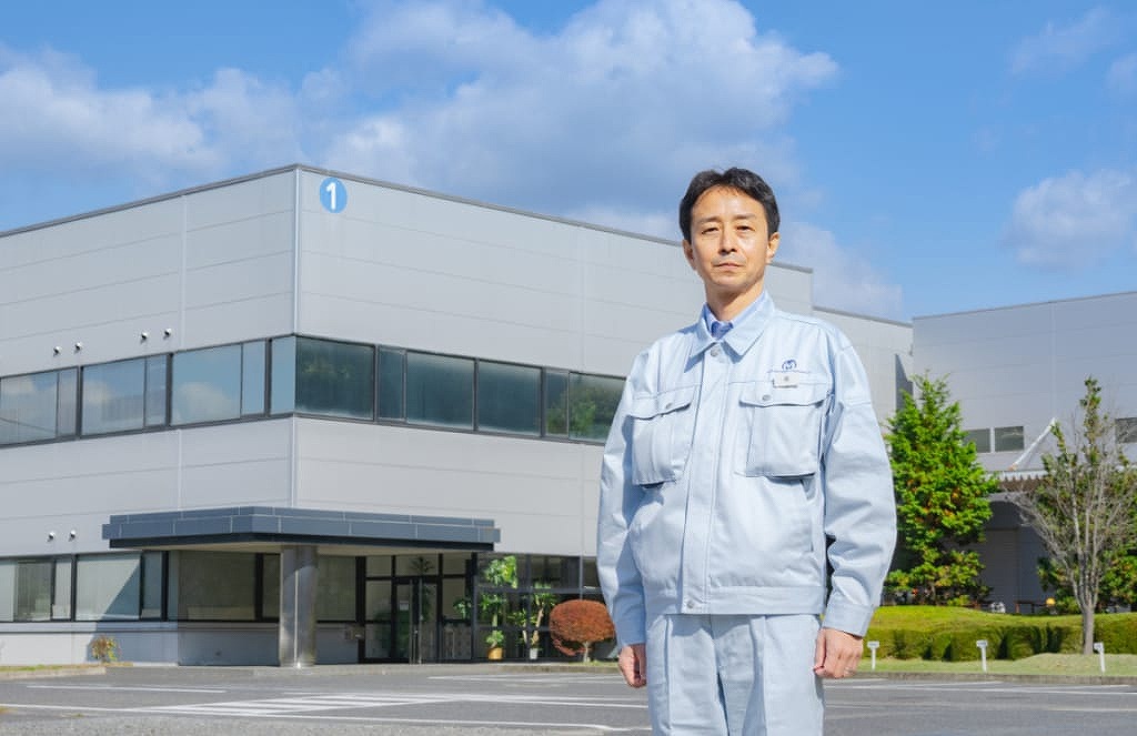 モリマシナリー株式会社　代表取締役　森 郁夫