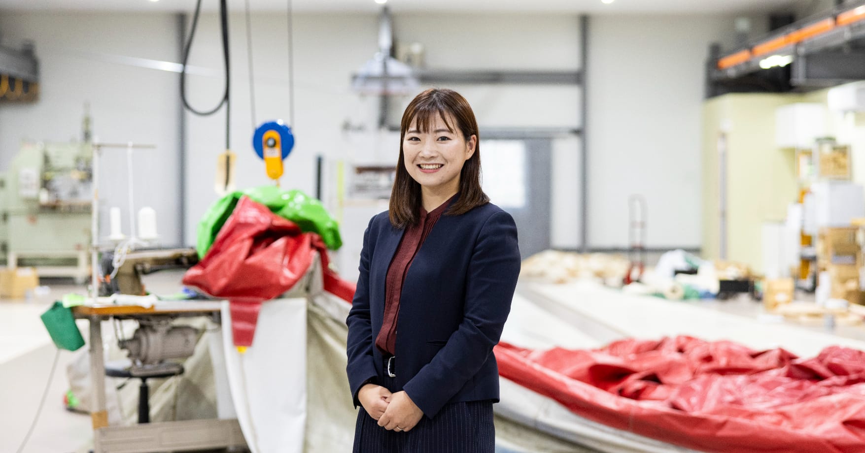 株式会社マクライフ 牛垣 希彩