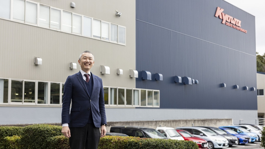 共和機械株式会社 代表取締役社長 友末琢磨