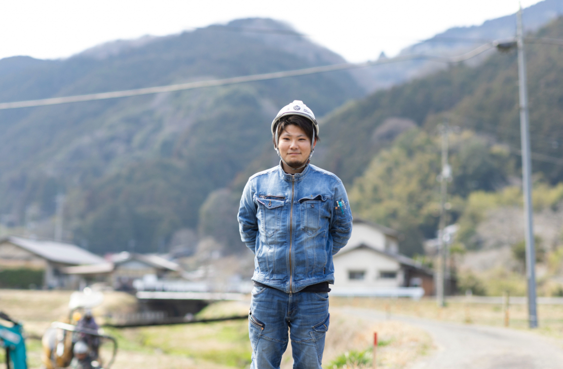 吉川大聖さん