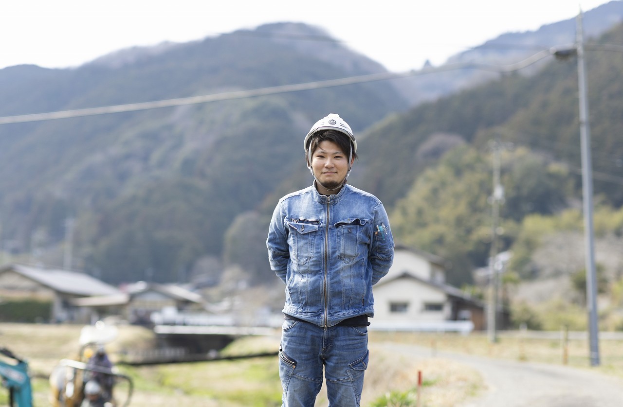 吉川大聖さん