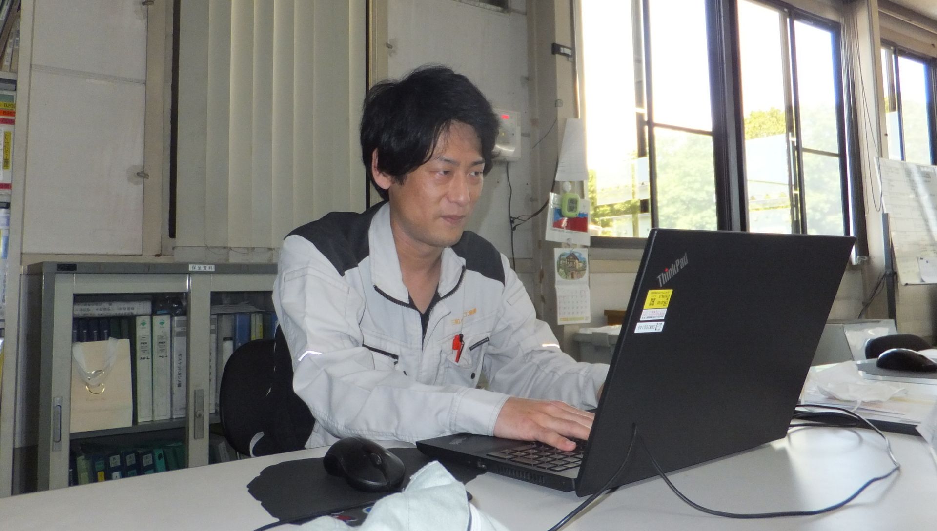 田中 正敏 - いーなかえーる | 岡山県北の求人情報サイト