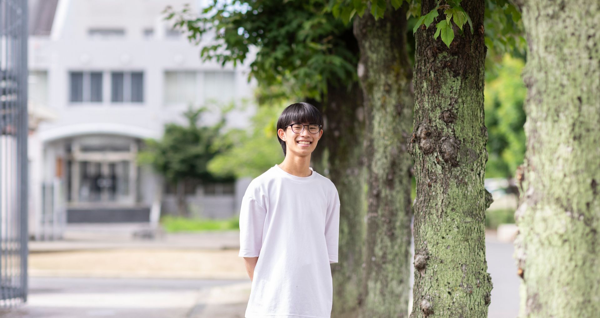 津山工業高等専門学校5年生 小津野智葉