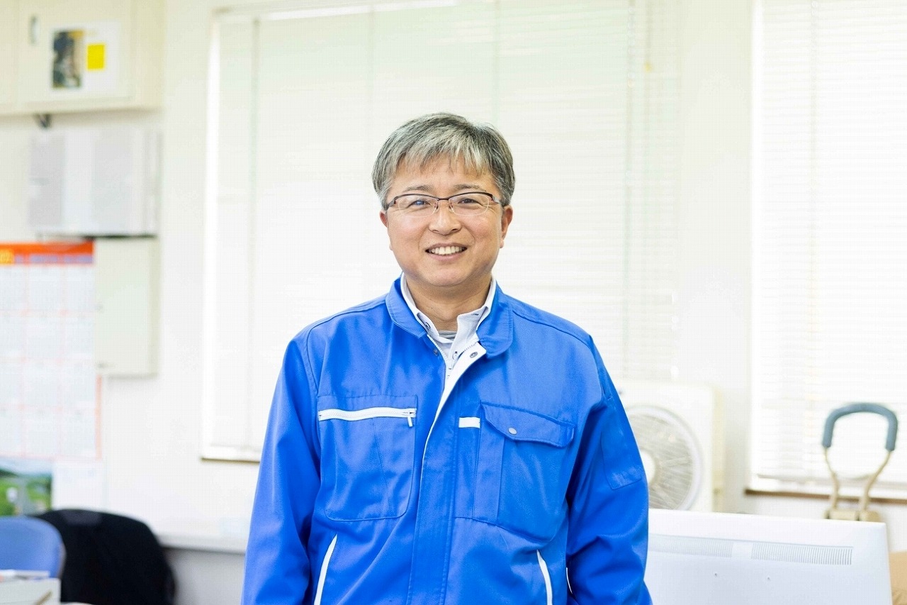 芦田 耕一さん
