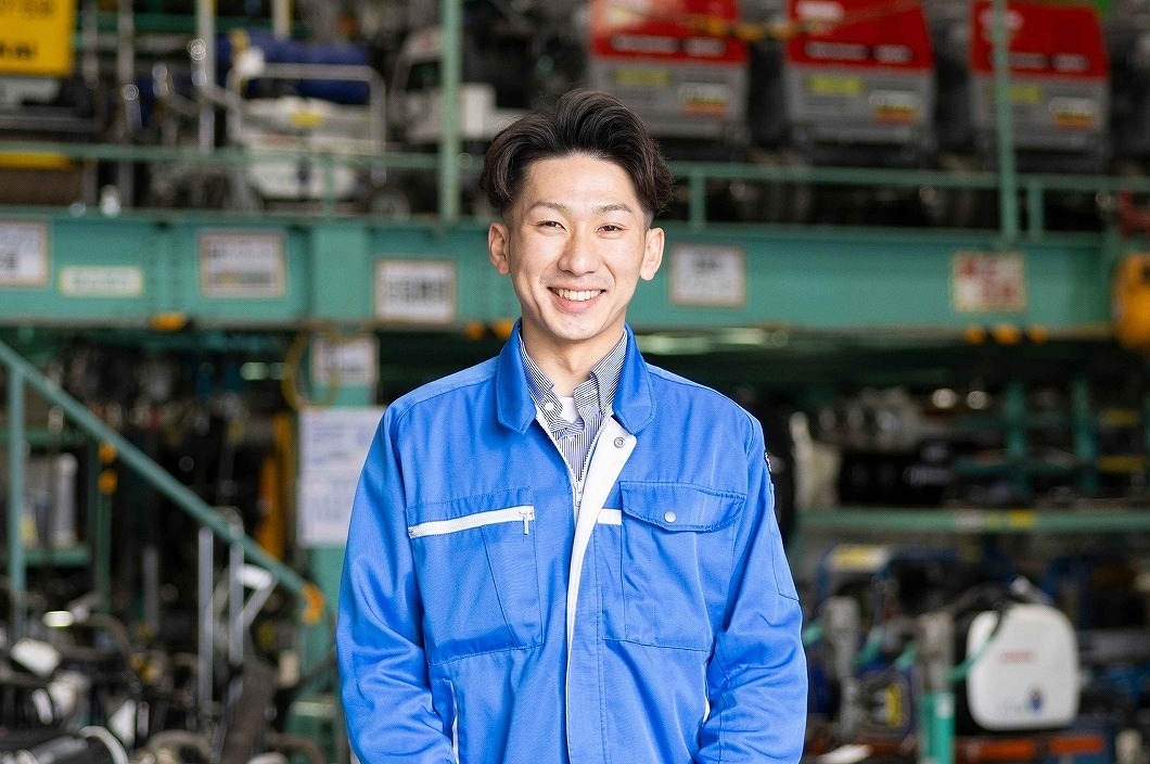 光井 将汰さん