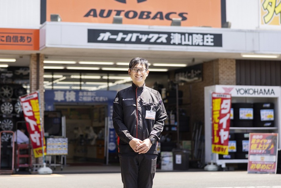 大林 由典さん