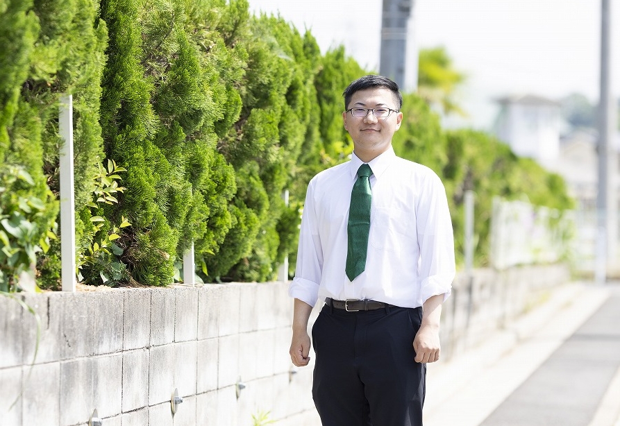 稲垣 佑都さん