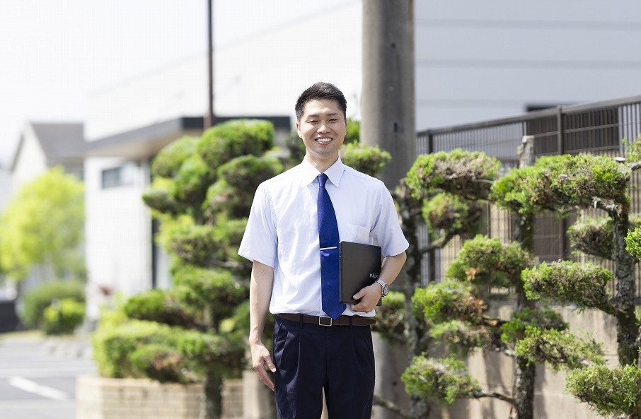 田口 慎也さん