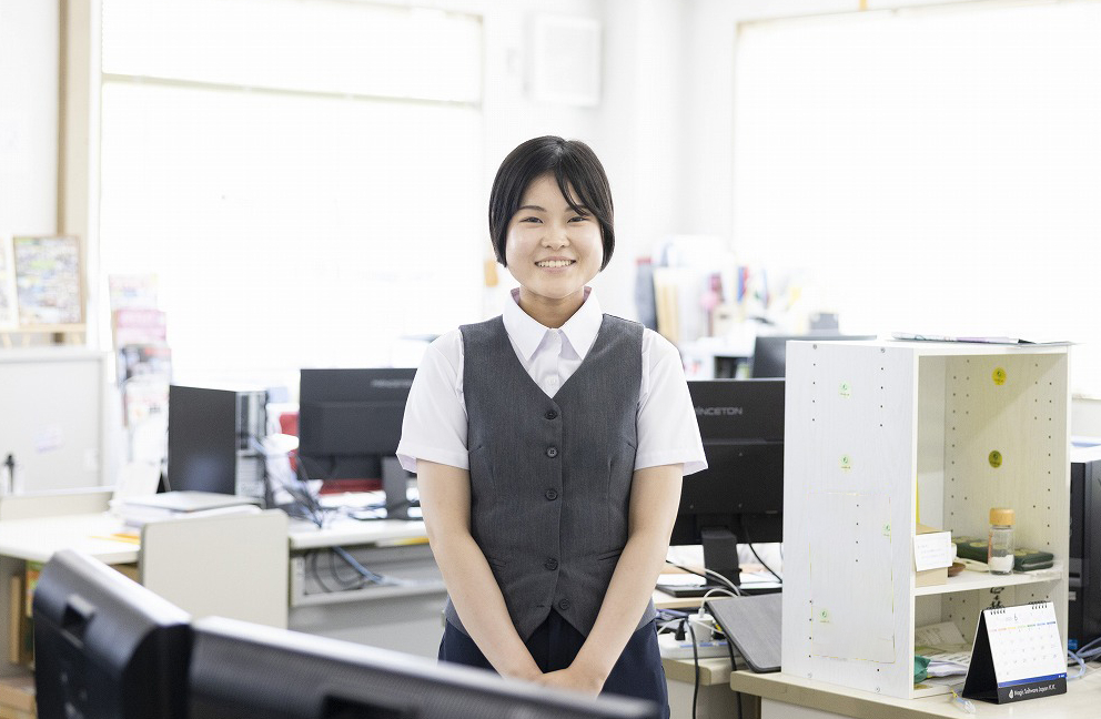 今石 彩華さん