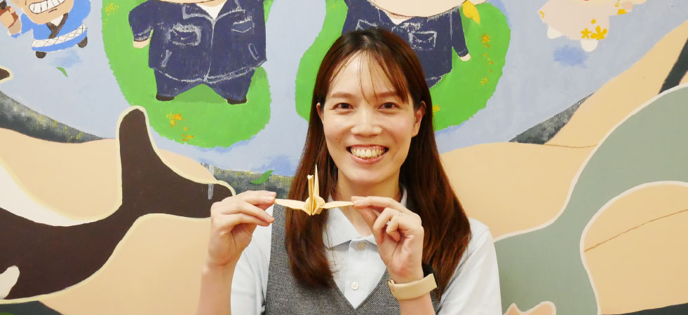 爲貞 綾奈