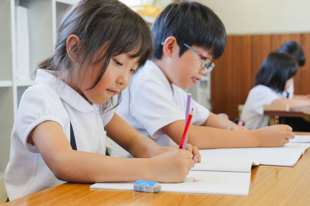 社会福祉法人中央福祉会が運営する学童クラブの様子