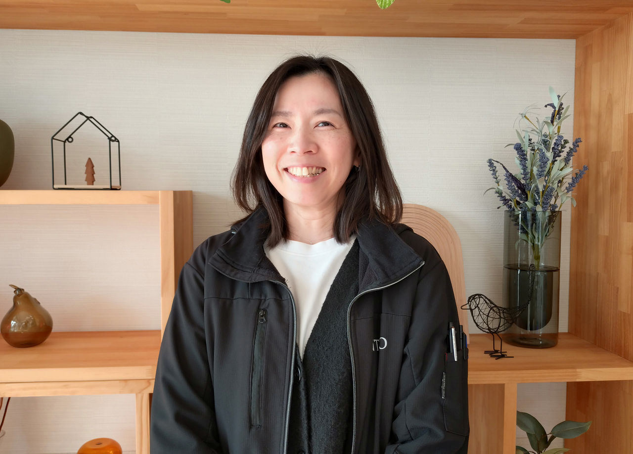 小畠さん